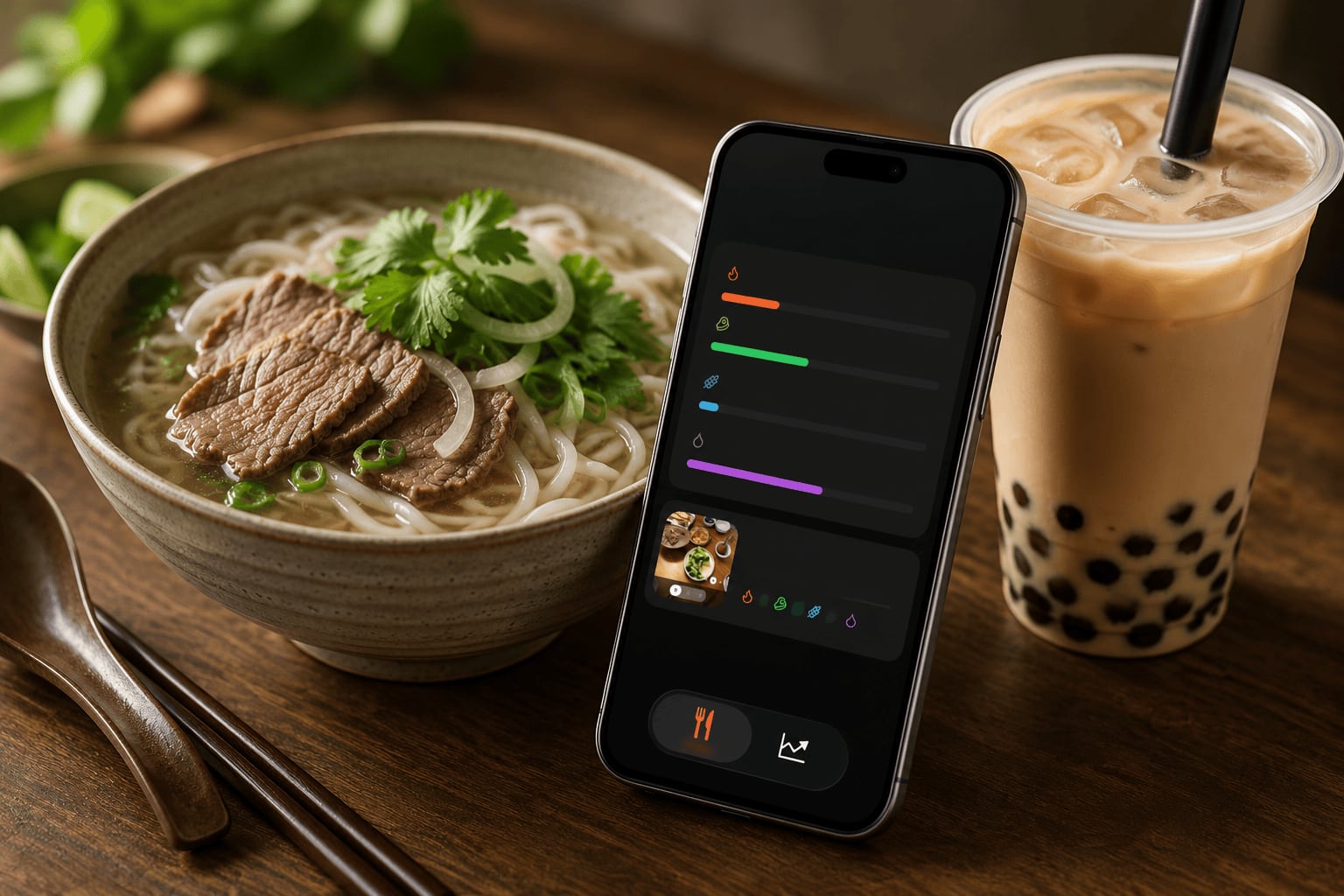 AI calorie apps have a shared meal problem